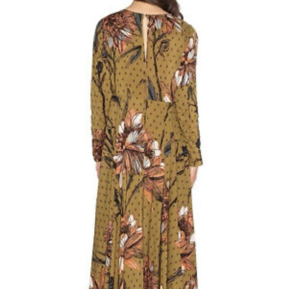 Free People “First Kiss” Maxi Dress - Picture 6 of 6
